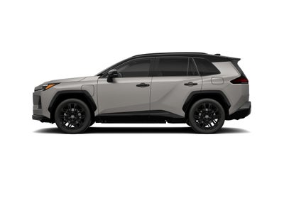 2026 Toyota RAV4 Plug-in Hybrid XSE