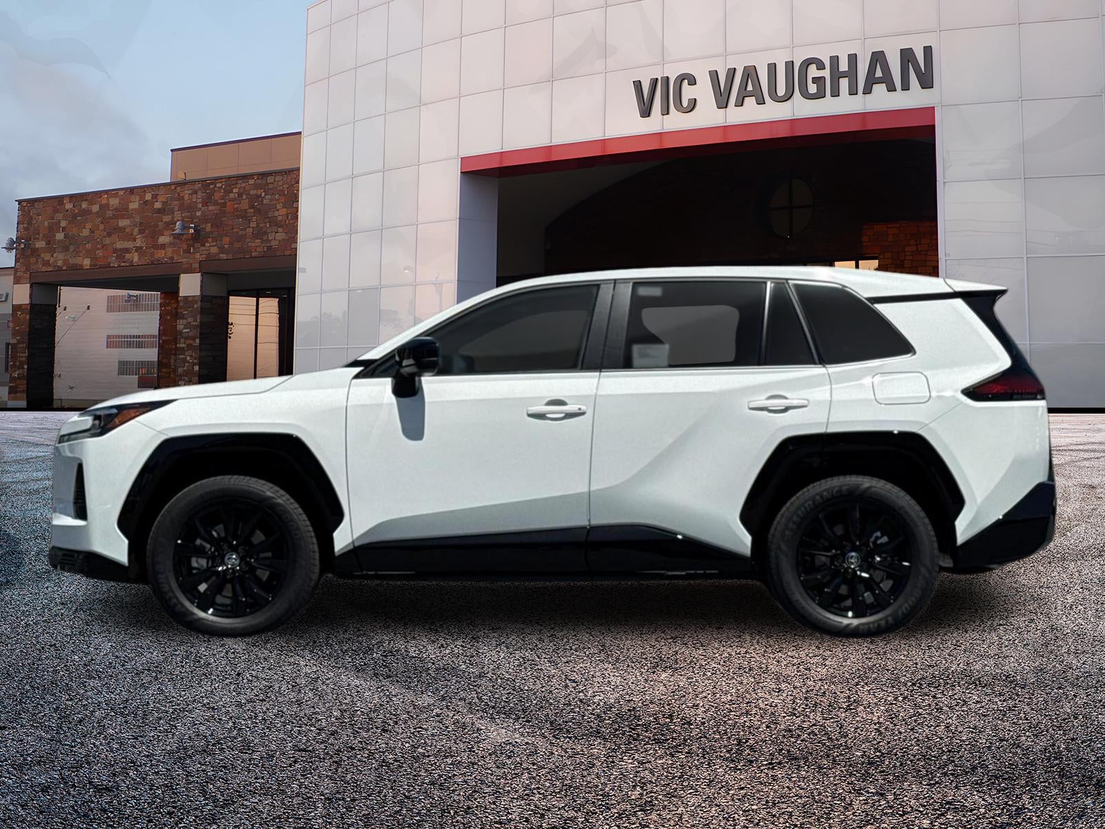 2026 Toyota RAV4 Plug-in Hybrid SE