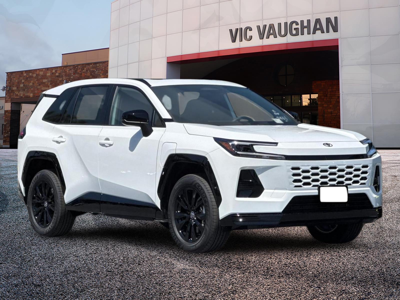 2026 Toyota RAV4 Plug-in Hybrid SE