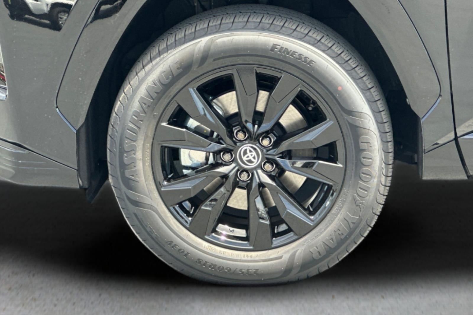 2026 Toyota RAV4 Plug-in Hybrid SE
