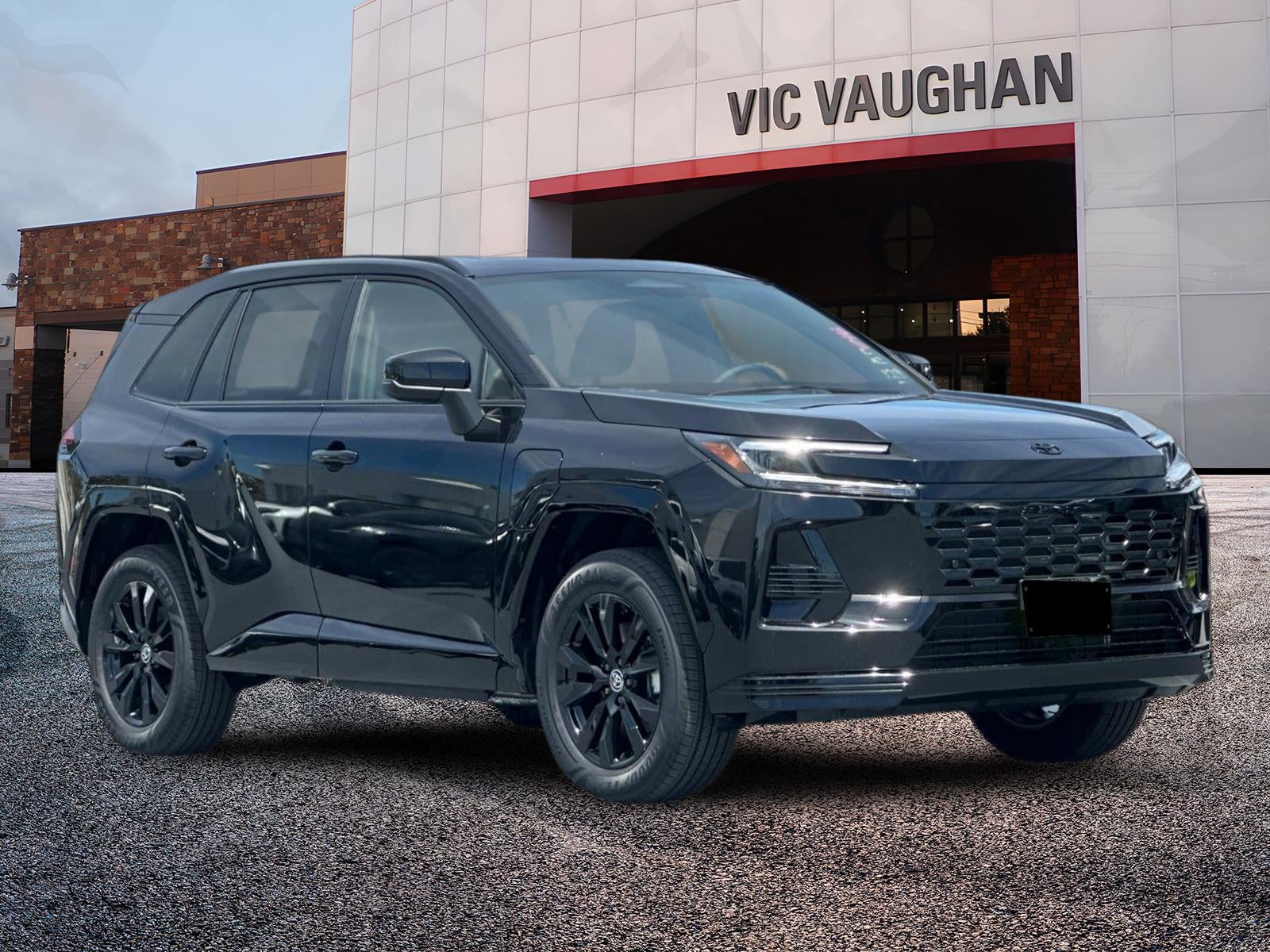 2026 Toyota RAV4 Plug-in Hybrid SE