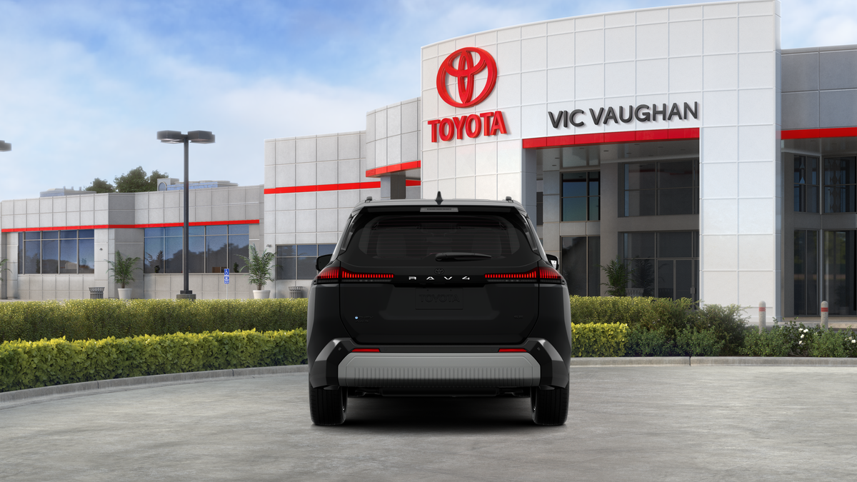 2026 Toyota RAV4 Plug-in Hybrid SE