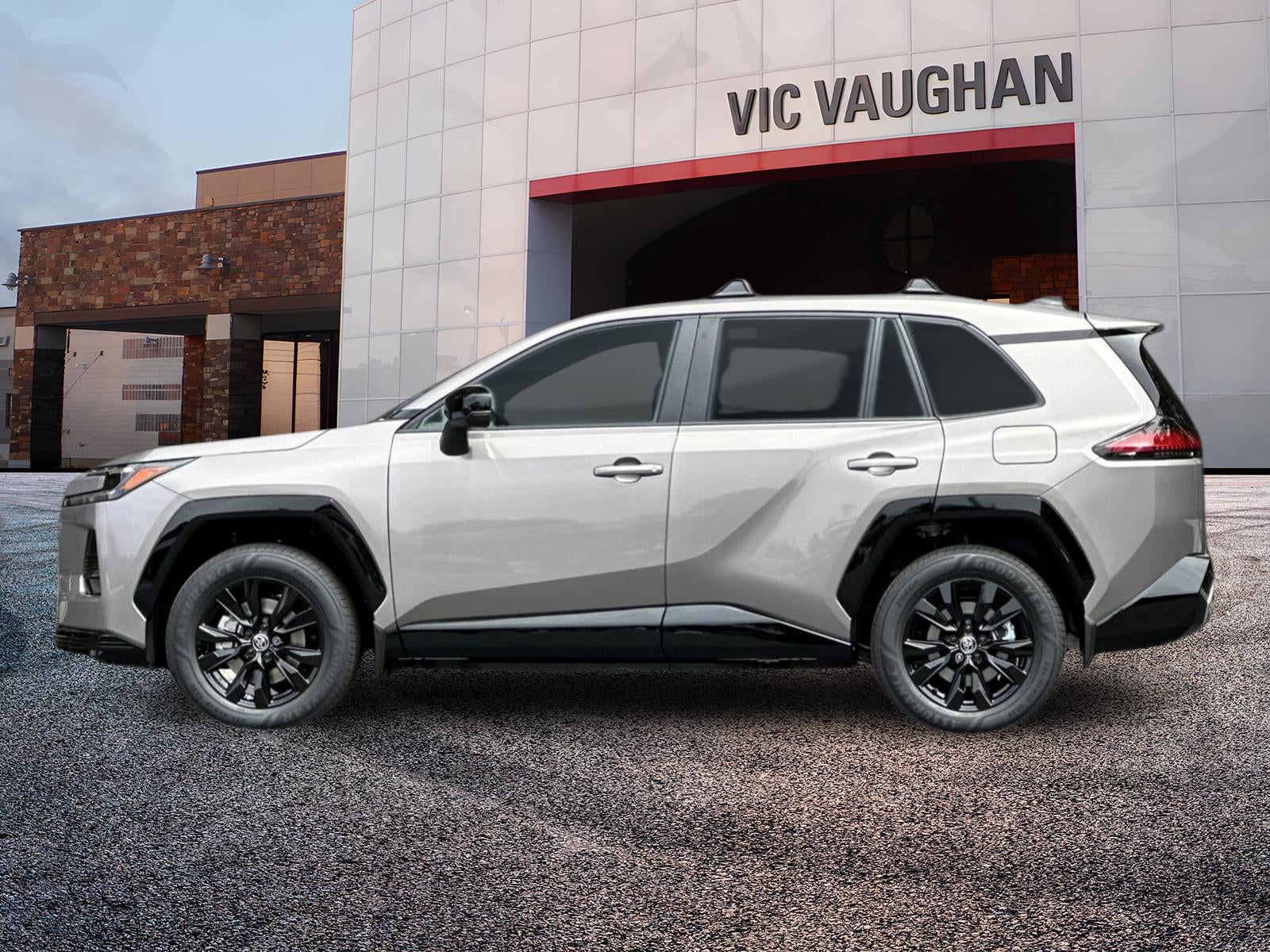 2026 Toyota RAV4 Plug-in Hybrid SE