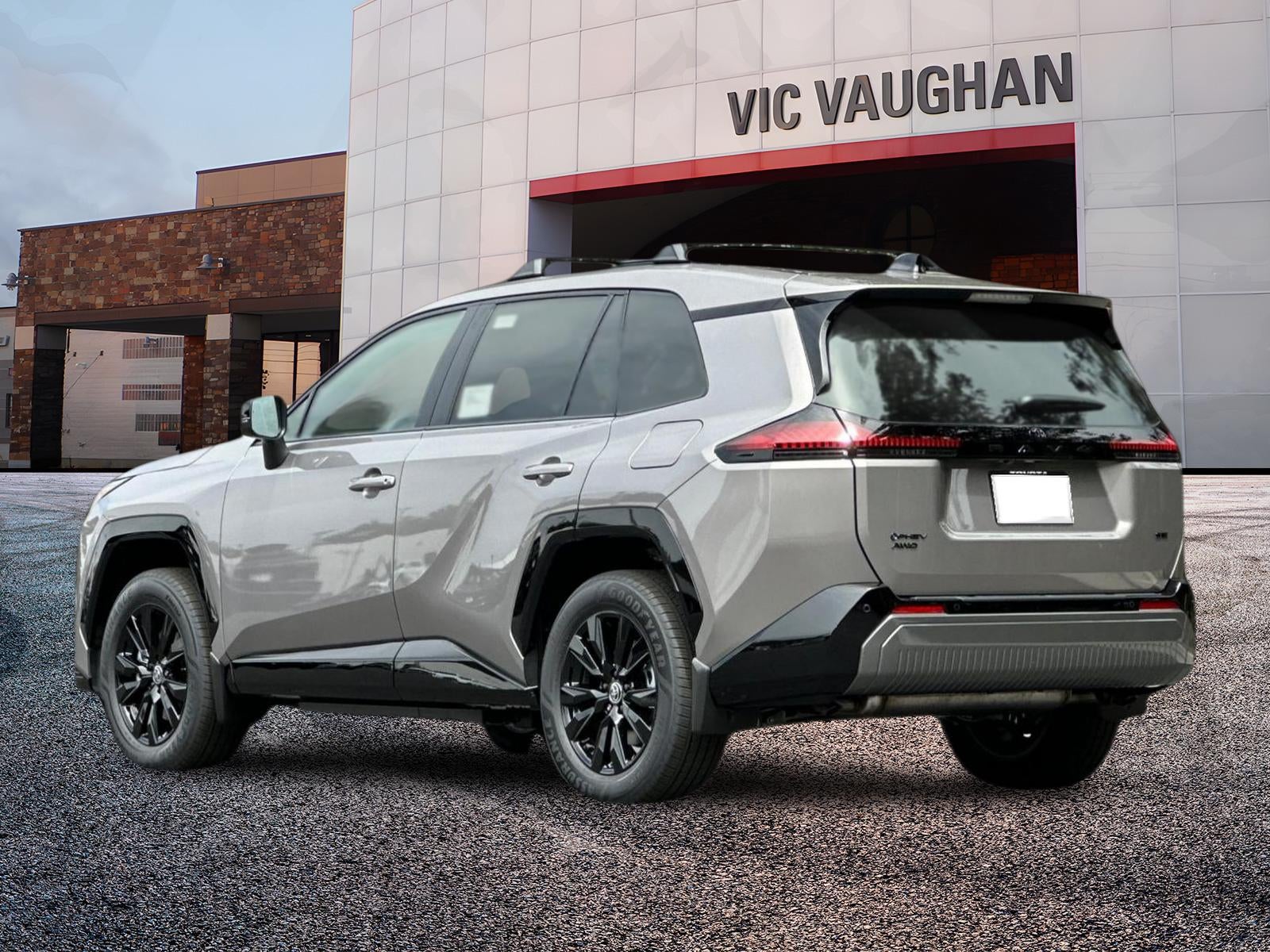 2026 Toyota RAV4 Plug-in Hybrid SE