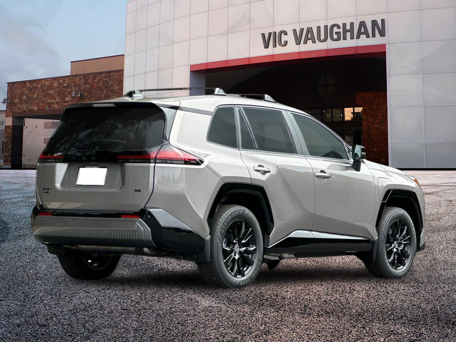 2026 Toyota RAV4 Plug-in Hybrid SE