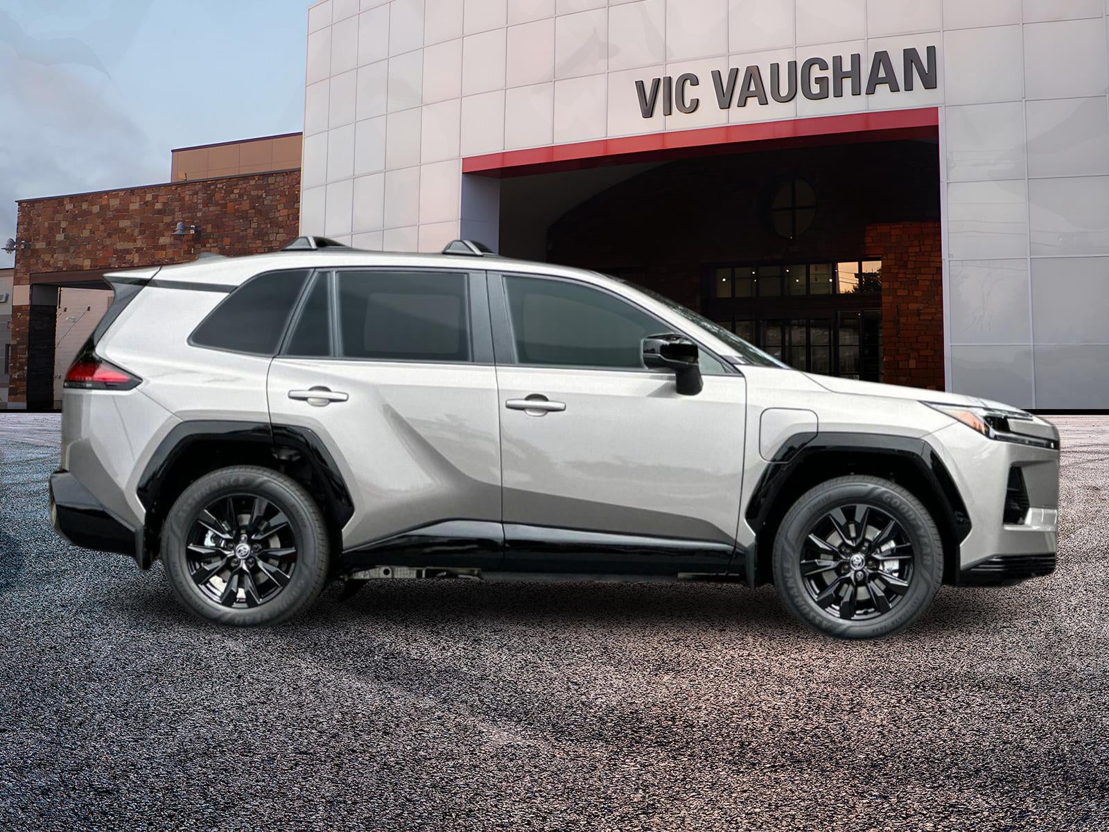 2026 Toyota RAV4 Plug-in Hybrid SE