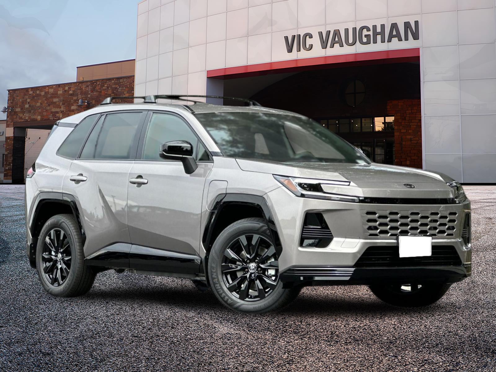 2026 Toyota RAV4 Plug-in Hybrid SE