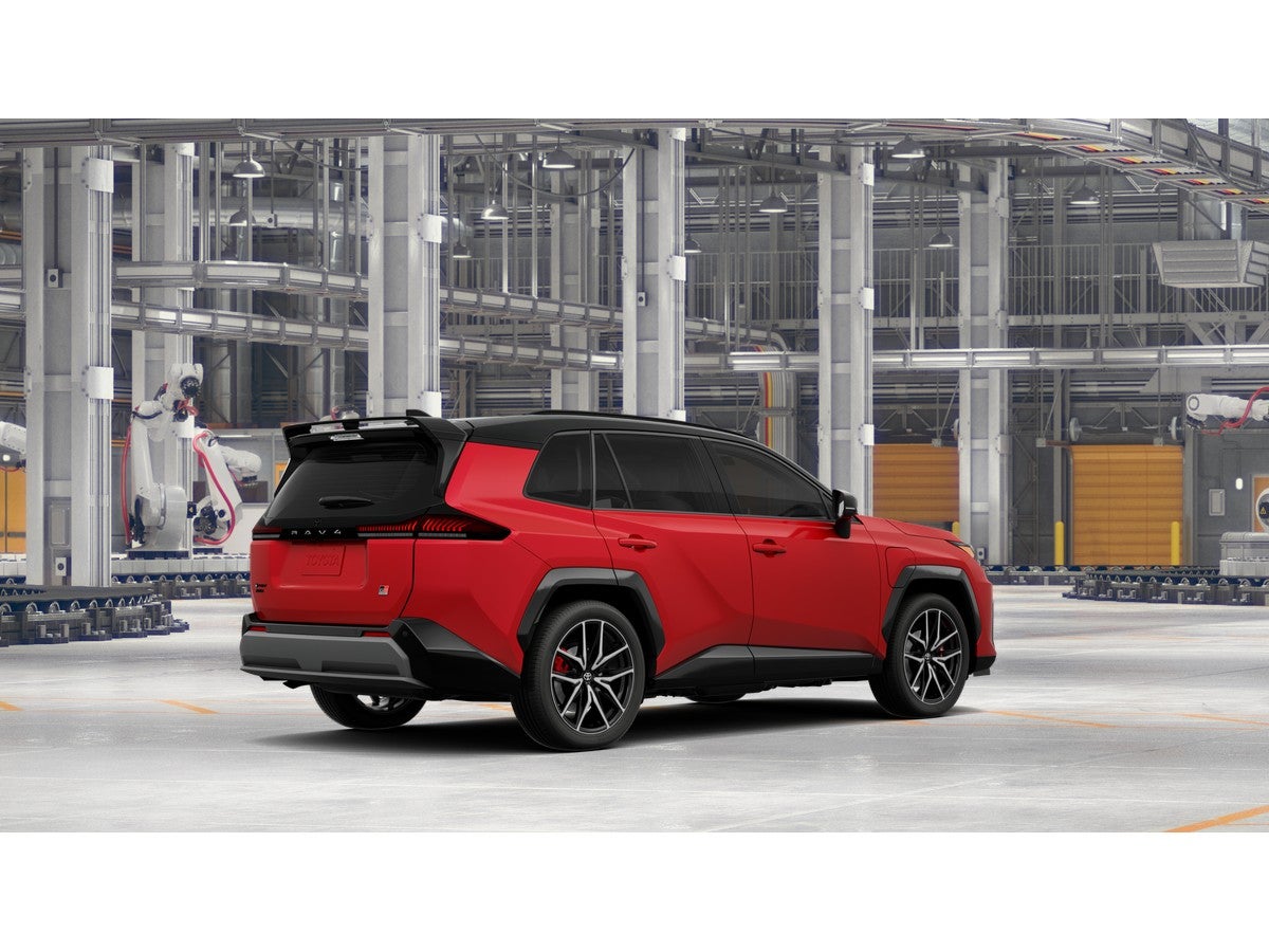 2026 Toyota RAV4 Plug-in Hybrid GR SPORT