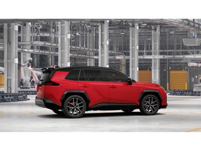 2026 Toyota RAV4 Plug-in Hybrid GR SPORT