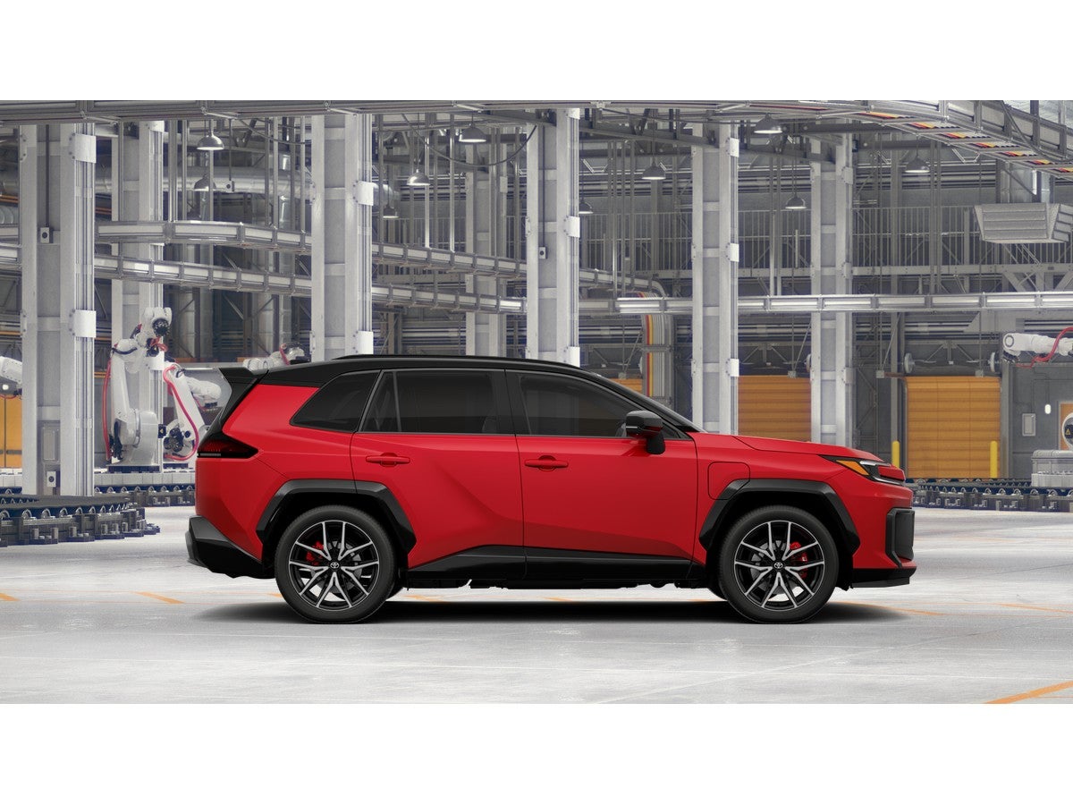 2026 Toyota RAV4 Plug-in Hybrid GR SPORT