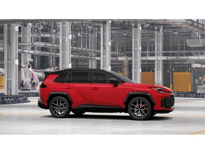 2026 Toyota RAV4 Plug-in Hybrid GR SPORT