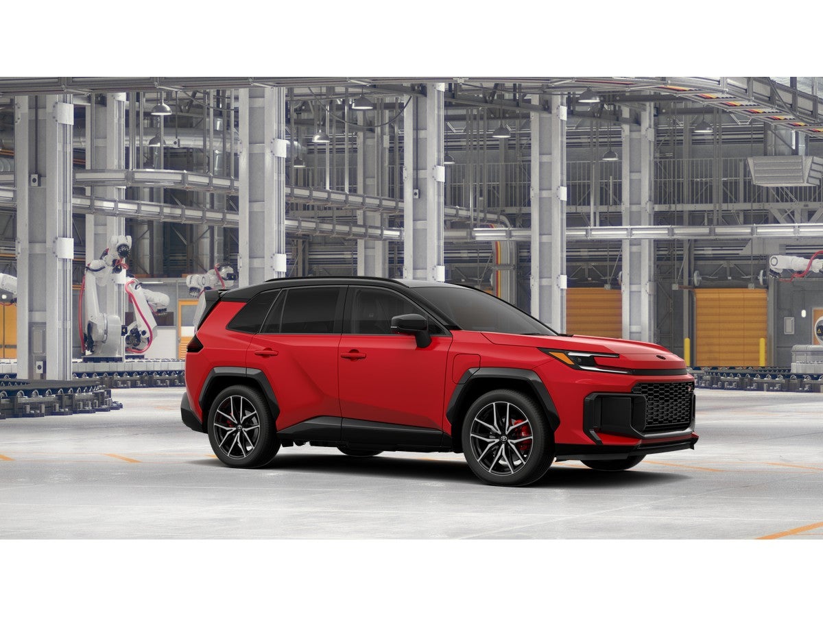 2026 Toyota RAV4 Plug-in Hybrid GR SPORT