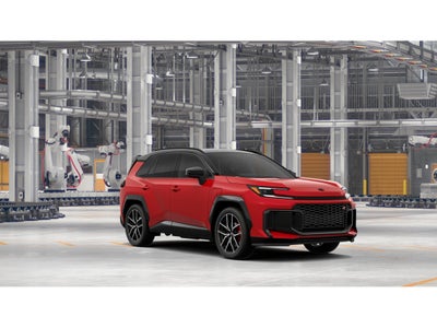 2026 Toyota RAV4 Plug-in Hybrid GR SPORT