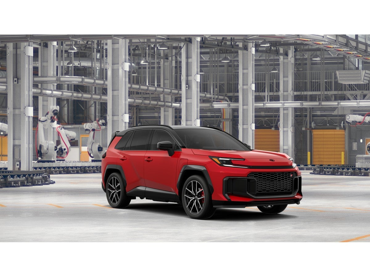 2026 Toyota RAV4 Plug-in Hybrid GR SPORT