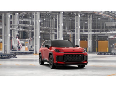 2026 Toyota RAV4 Plug-in Hybrid GR SPORT