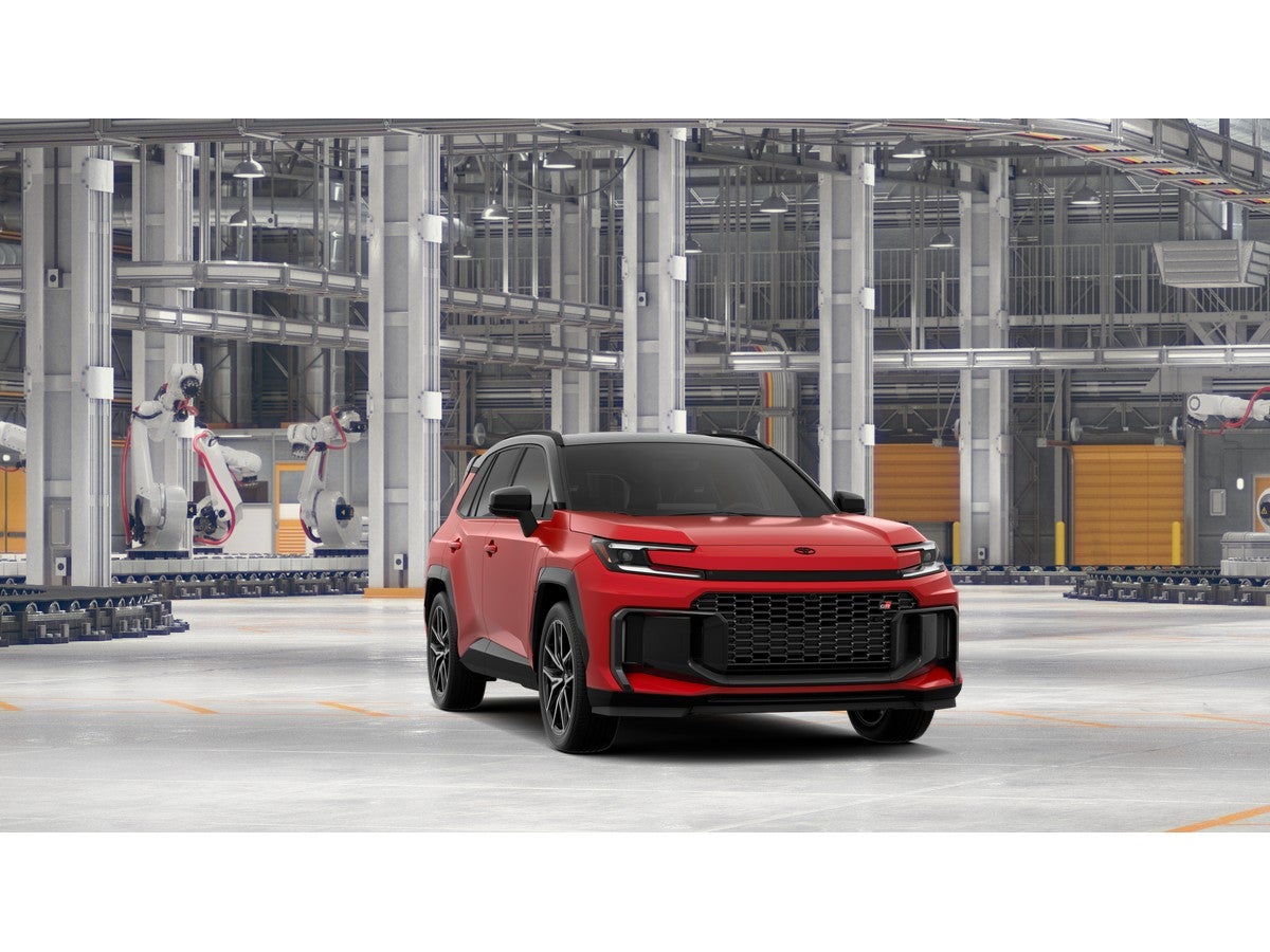 2026 Toyota RAV4 Plug-in Hybrid GR SPORT