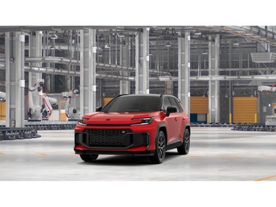 2026 Toyota RAV4 Plug-in Hybrid GR SPORT