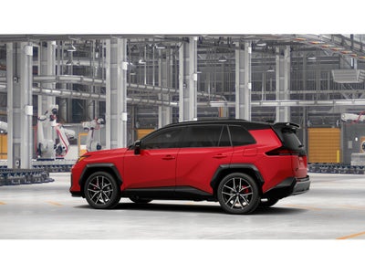 2026 Toyota RAV4 Plug-in Hybrid GR SPORT