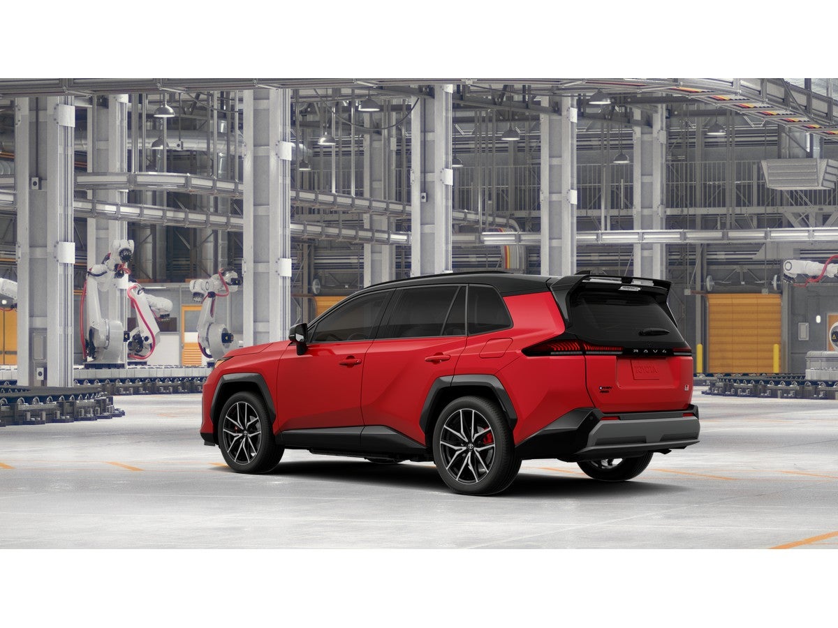 2026 Toyota RAV4 Plug-in Hybrid GR SPORT
