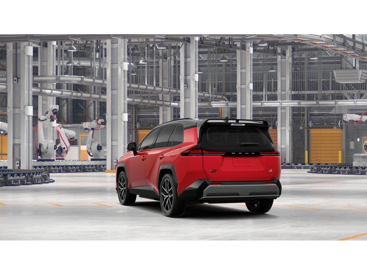 2026 Toyota RAV4 Plug-in Hybrid GR SPORT