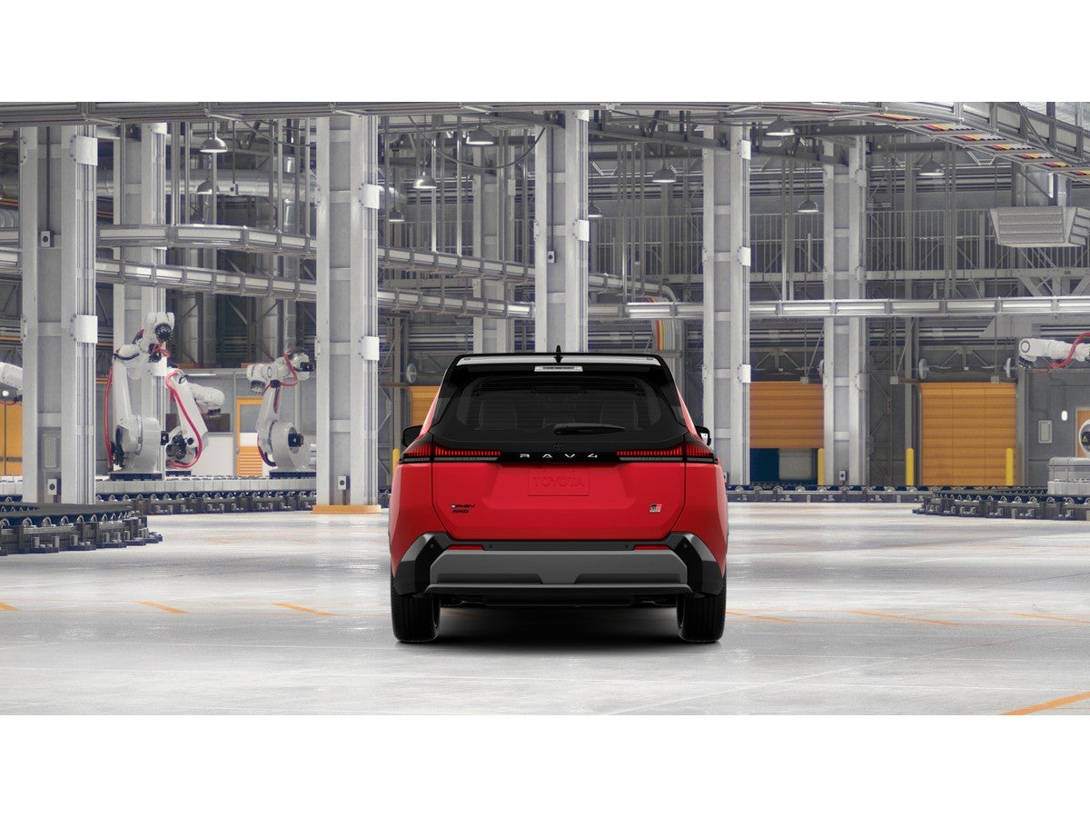 2026 Toyota RAV4 Plug-in Hybrid GR SPORT