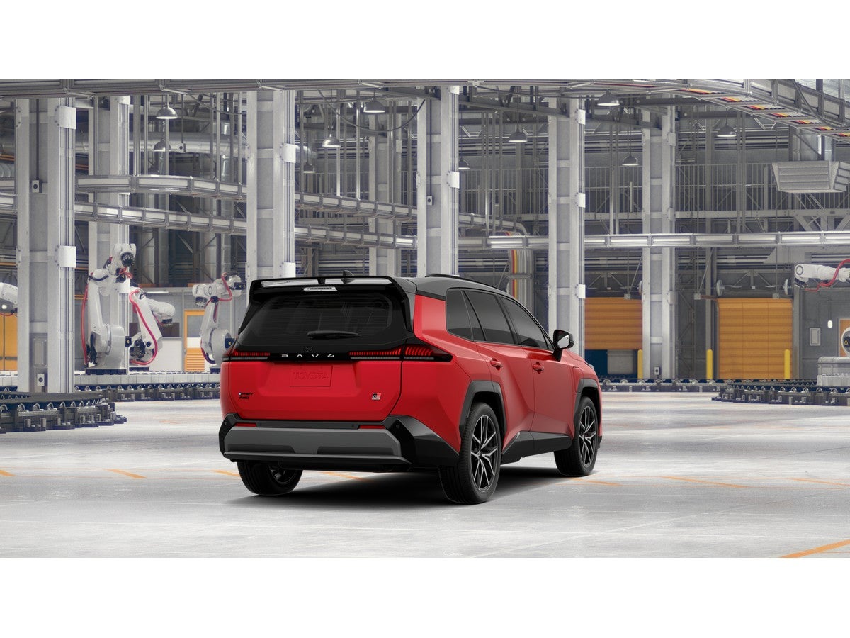 2026 Toyota RAV4 Plug-in Hybrid GR SPORT