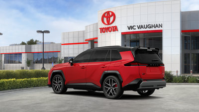 2026 Toyota RAV4 Plug-in Hybrid GR SPORT