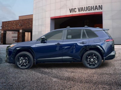 2026 Toyota RAV4 Plug-in Hybrid SE