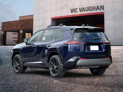2026 Toyota RAV4 Plug-in Hybrid SE