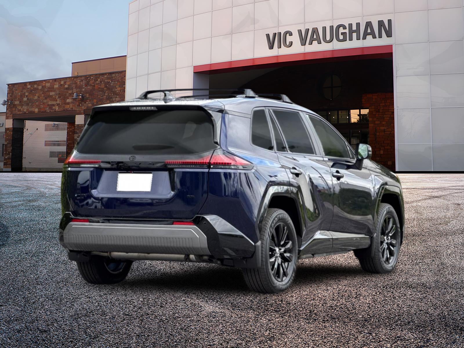 2026 Toyota RAV4 Plug-in Hybrid SE