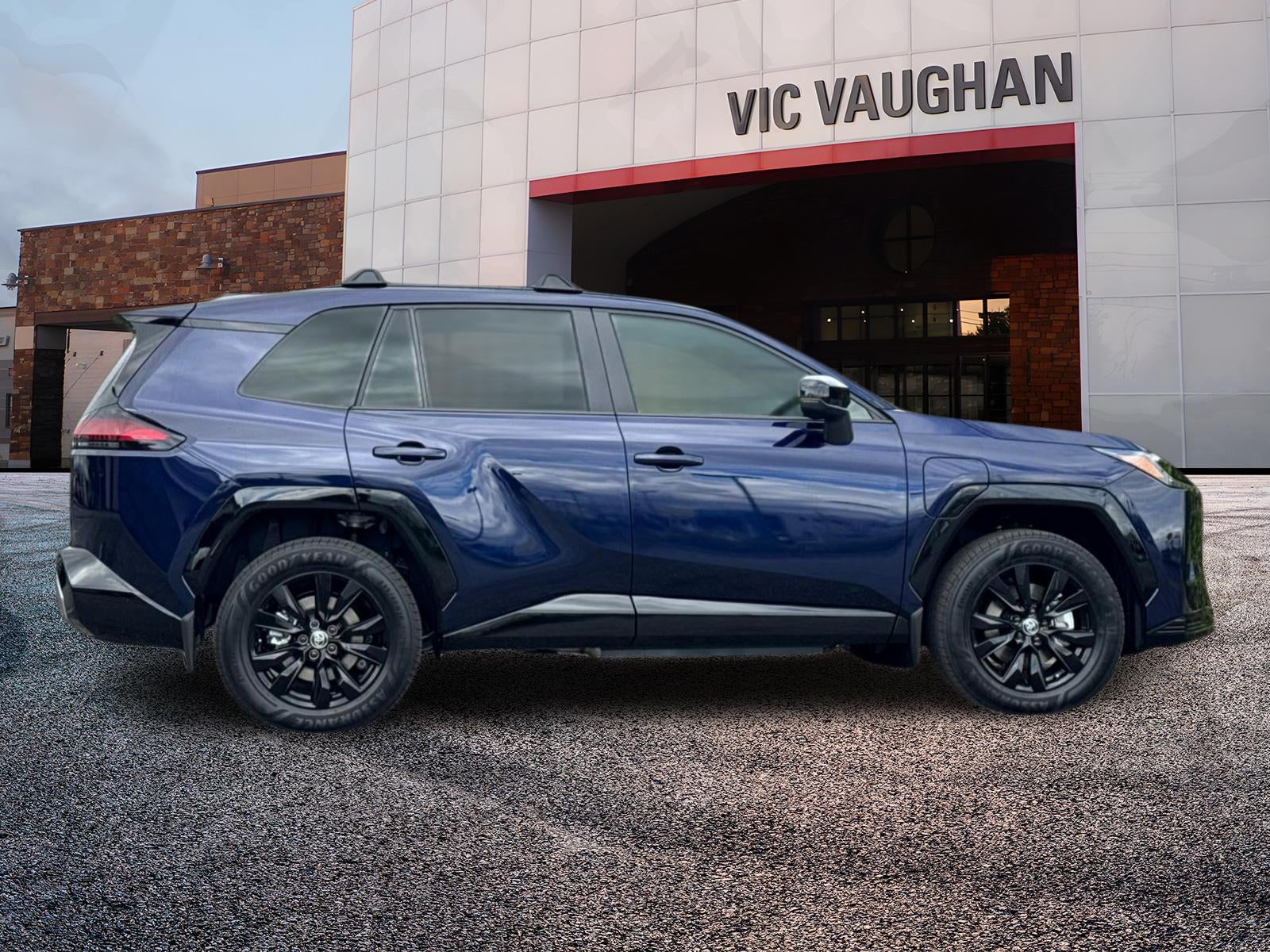 2026 Toyota RAV4 Plug-in Hybrid SE