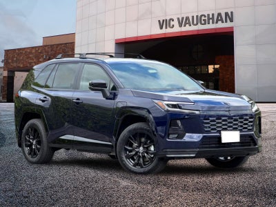 2026 Toyota RAV4 Plug-in Hybrid SE