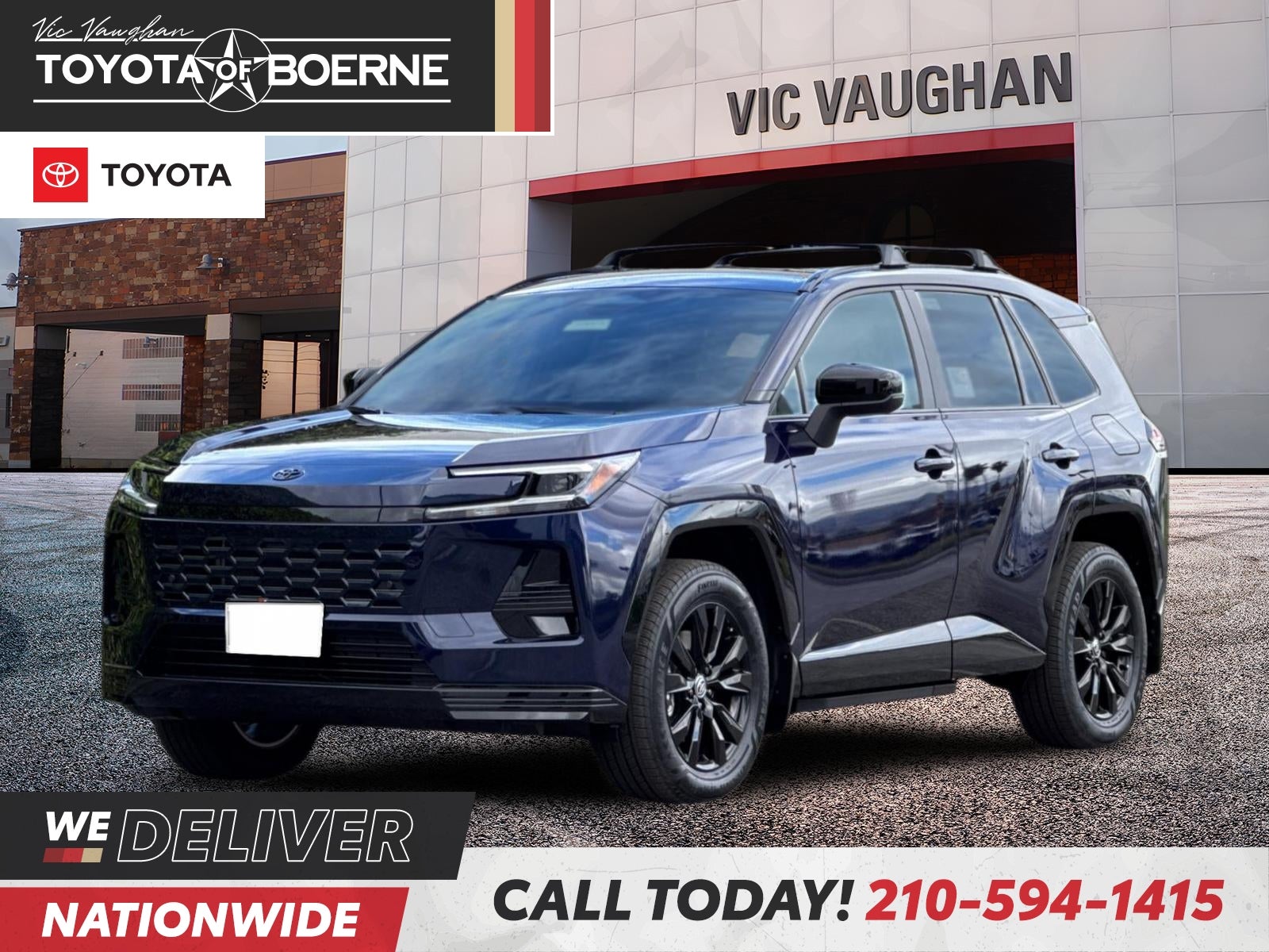 2026 Toyota RAV4 Plug-in Hybrid SE