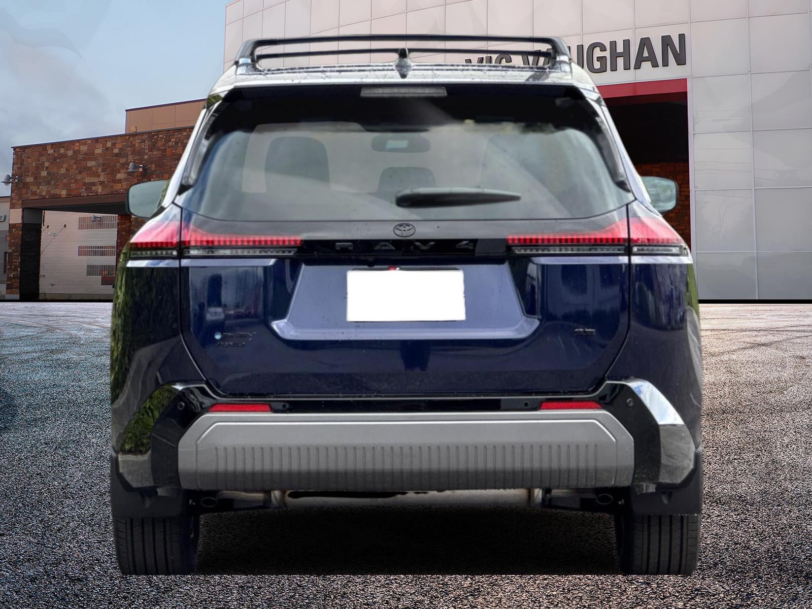 2026 Toyota RAV4 Plug-in Hybrid SE