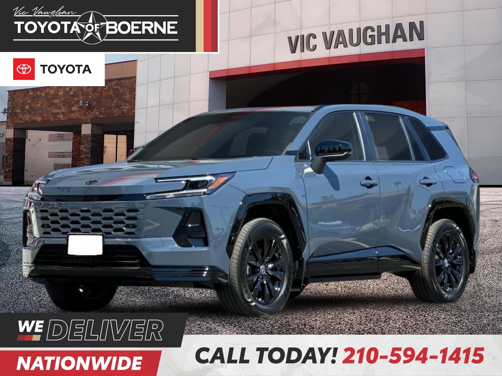 2026 Toyota RAV4 Plug-in Hybrid SE