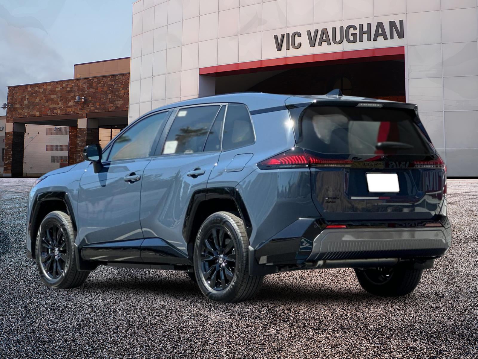 2026 Toyota RAV4 Plug-in Hybrid SE