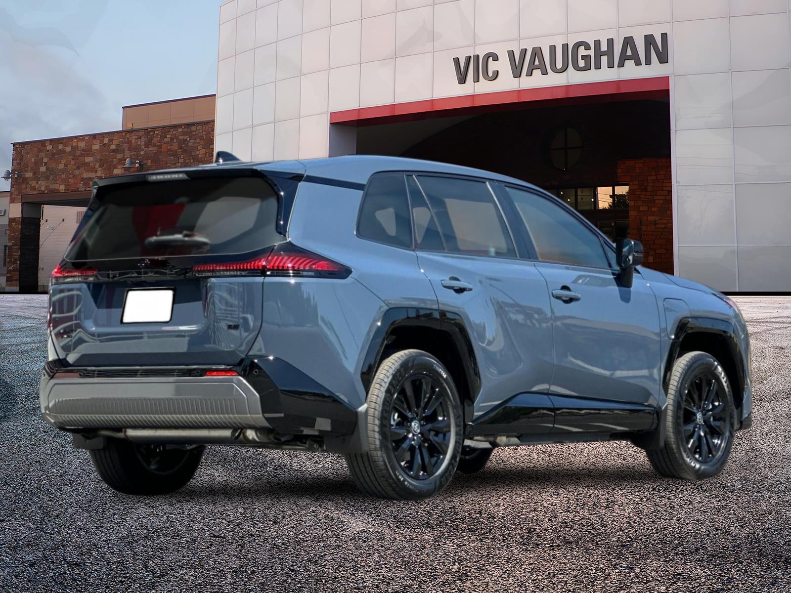 2026 Toyota RAV4 Plug-in Hybrid SE