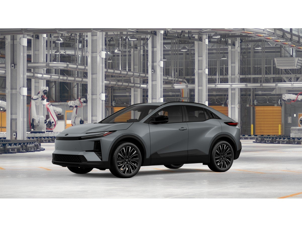 2027 Toyota C-HR XSE