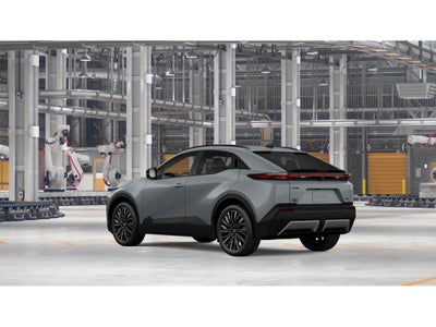 2027 Toyota C-HR XSE
