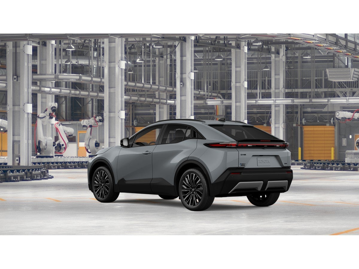2027 Toyota C-HR XSE