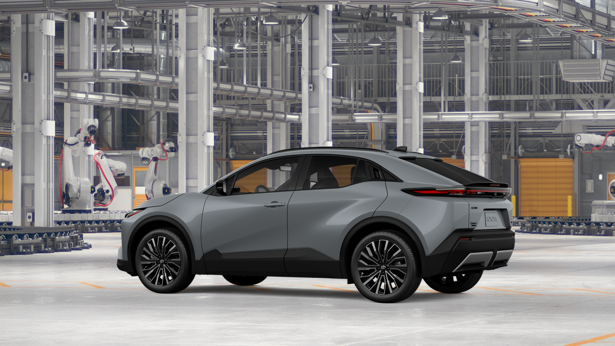 2027 Toyota C-HR XSE