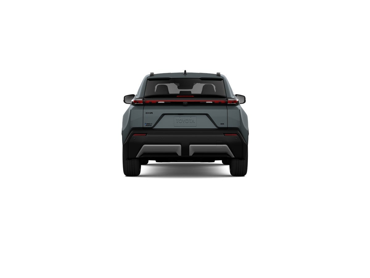 2026 Toyota C-HR SE