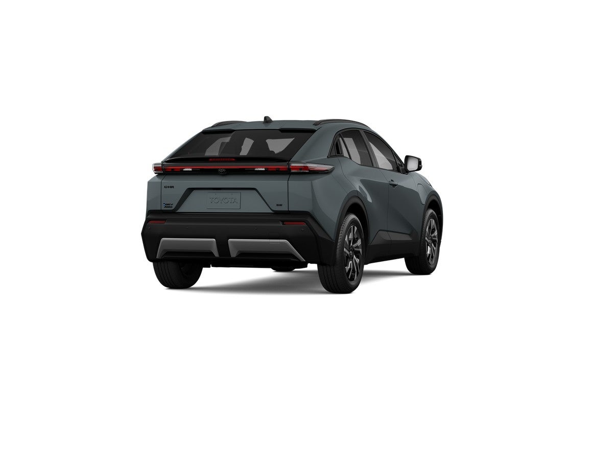 2026 Toyota C-HR SE
