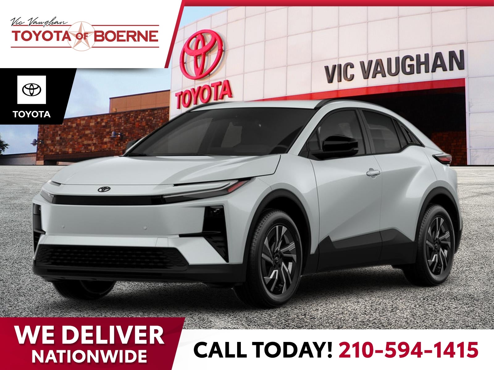2026 Toyota C-HR SE AWD's photo