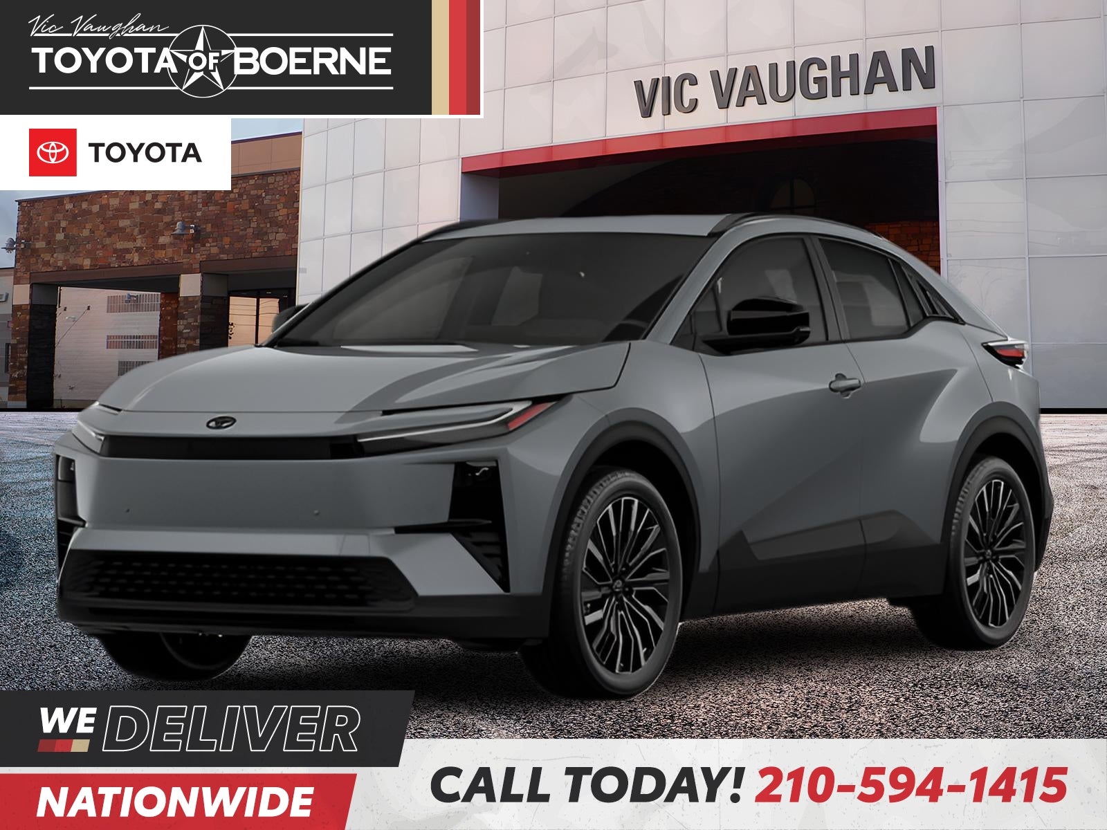 2027 Toyota C-HR XSE