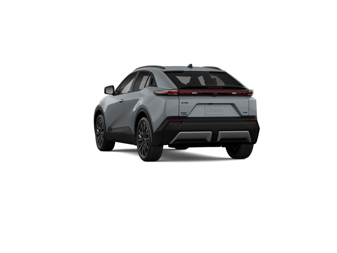 2027 Toyota C-HR XSE