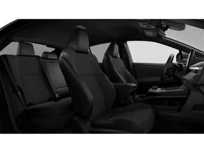 2027 Toyota C-HR XSE