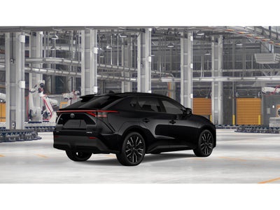 2026 Toyota bZ Limited