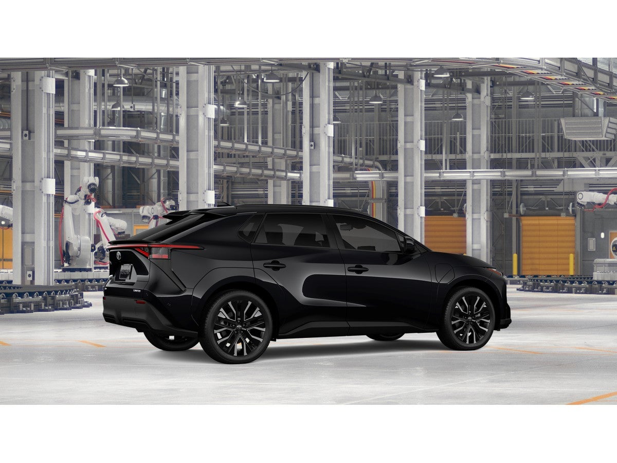 2026 Toyota bZ Limited