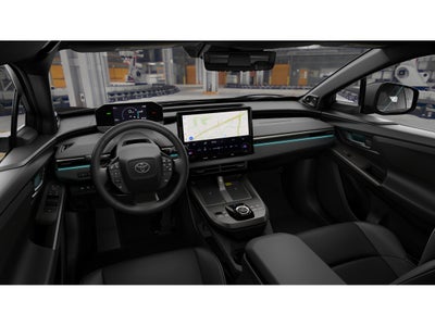 2026 Toyota bZ Limited